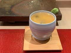 牡蛎鸡蛋羹-鮨菜和喜智