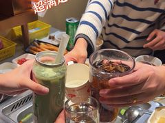 -海底捞火锅(上地华联店)