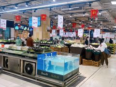-Bravo永辉(爱琴海购物公园店)