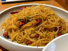 香辣土豆丝-肉串汪(月坛店)