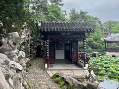 -无锡蠡湖国家湿地公园-蠡园