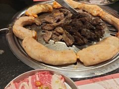 -炽城·烤肉名家(鸿达中央广场店)