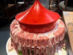 -南门四季铜锅涮肉(左家庄店)