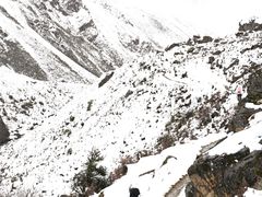 -贡嘎雪山