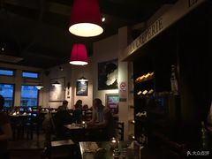 大堂-La Creperie法餐厅(桃江路店)