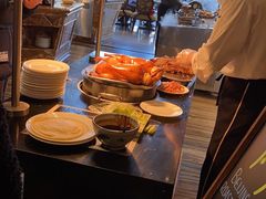 -万达瑞华酒店美食汇自助餐厅(楚河汉街店)
