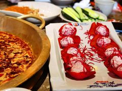 玫瑰圆子-小龙坎火锅(春熙太古里店)