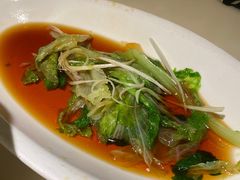 -绿茶餐厅(西单老佛爷店)