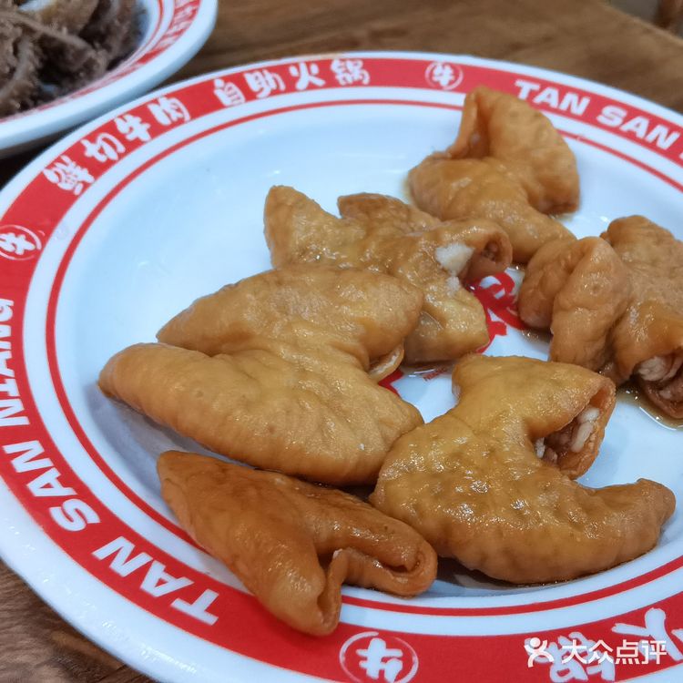 鲜切牛肉～无限♾️涮！嘎嘎爽
