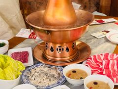 -清真·鸦儿李记·涮肉(花市店)