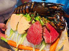 -麦MUGI铁板烧日式料理