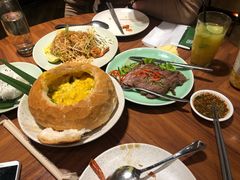 -mango tree芒果树泰国餐厅(青岛万象城店)
