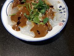 麻酱拉皮-老关东铁锅炖(上游街店)