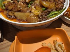 -谷丽麦馕新疆菜·清真(步步高梅溪新天地店)