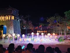 -三亚红色娘子军演艺公园景区