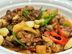 -钟吾小馆·地道徐州菜(锦创书城店)