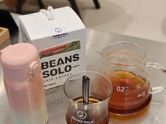 -Beans Solo豆号咖啡(百家湖花园店)