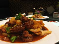 -东方亚克西餐厅(西康路店)