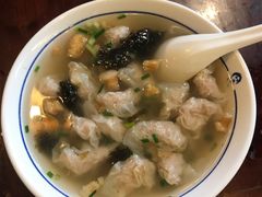 小馄饨-汪一挑馄饨(老街店)