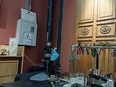 -十八字金银饰·拼豆·开蚌手工体验团建(君太百货店)