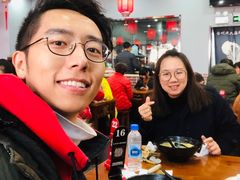 -台州老六海鲜面馆(上南总店)