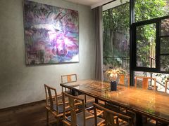 包厢-箱美术馆私房菜(水晶郦城店)