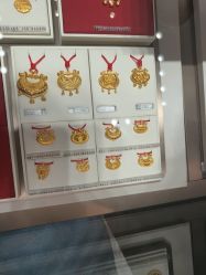 -周大福CHOW TAI FOOK(荟聚购物中心西红门店)