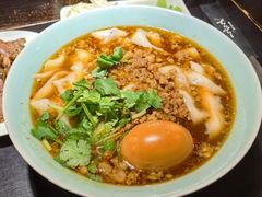 传统肉沫面-喜晋道面馆(华严寺广场店)