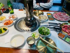 -六七八韩式烤肉·韩国料理(上杭路店)