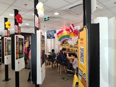 门面-麦当劳(燕顺路店)