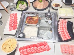 -海底捞火锅(国贸购物中心店)
