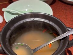 -绿茶餐厅(蓝色港湾店)