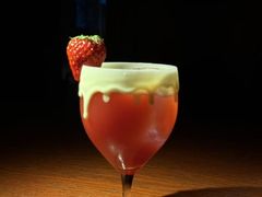 -蓉LOUNGE威士忌鸡尾酒FLOWER酒吧