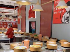 大堂-龍歌自助小火锅(崂山丽达店)