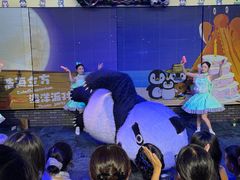 -海合安成都极地海洋公园
