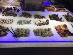 -鼎香缘海鲜自助火锅烤肉(锦辉购物广场店)