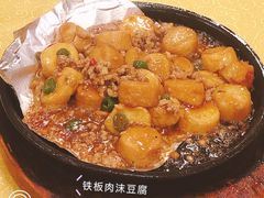 -天津外国语大学（马场道校区）食堂
