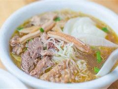 牛杂细粉-颜氏牛肉馆