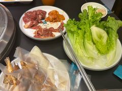 -東盛炭烤自助料理(玄武招商花园城店)