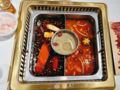-重庆德庄火锅(太仓万达店)