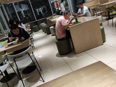 大堂-老乡鸡(融科天地店)