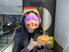 -麦当劳(静安寺店)