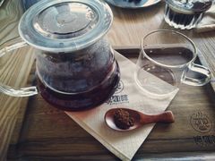 -ZING COFFEE 镜咖啡