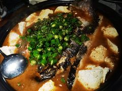 -探鱼·鲜青椒爽麻烤鱼(北京路天河城店)