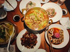 -南园民国茶楼餐厅·常州菜(北大街店)