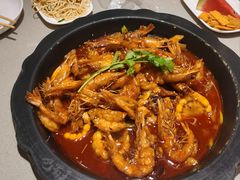 -巴蜀王婆大虾(南锣鼓巷店)