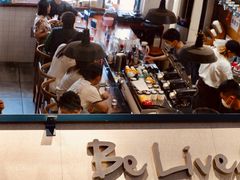 -Be Lived Cafe比例咖啡(摩天轮店)