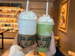 -星巴克(北京广渠门名敦道店)