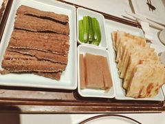-北平楼·烤鸭·北京菜(牡丹园店)
