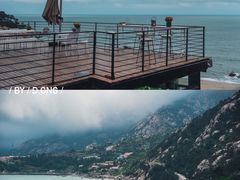 -崂山仰口游览区